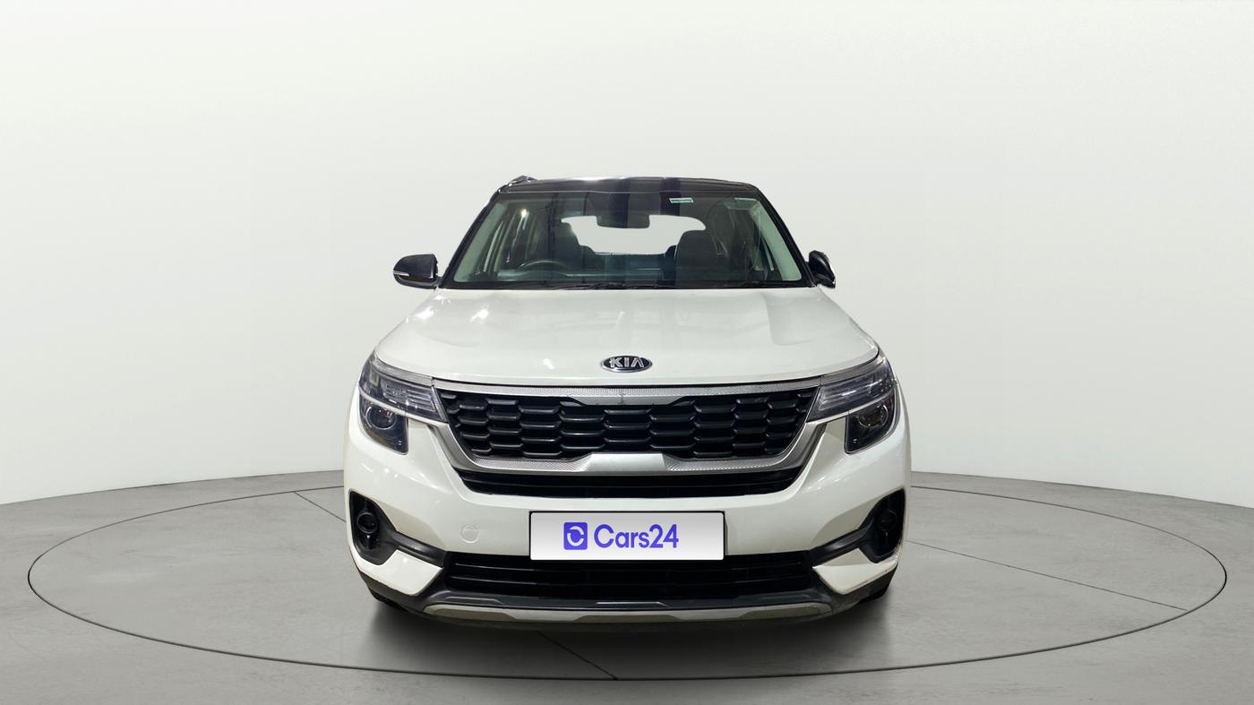 2020 KIA SELTOS HTK PLUS 1.5 DIESEL, Diesel, Manual, 88,572 km, Front