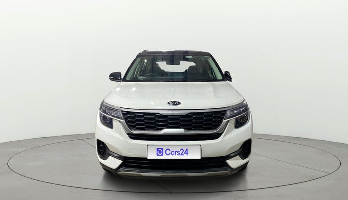 2020 KIA SELTOS HTK PLUS 1.5 DIESEL, Diesel, Manual, 87,223 km, Front