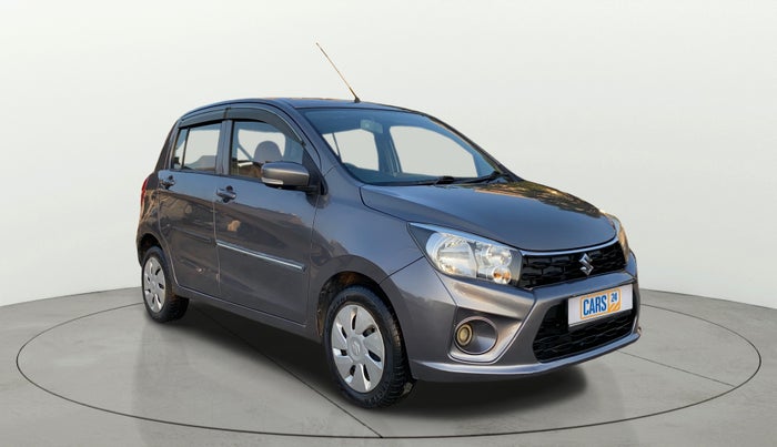 2019 Maruti Celerio ZXI AMT, Petrol, Automatic, 54,690 km, Right Front Diagonal