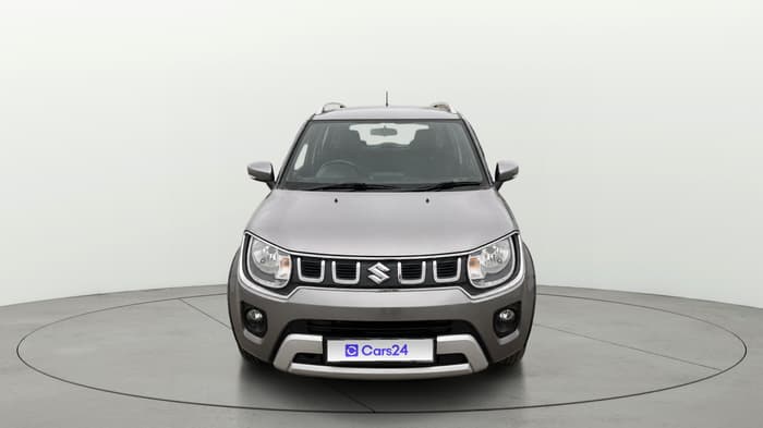 2023 Maruti IGNIS ZETA 1.2 AMT, Petrol, Automatic, 37,218 km, Front