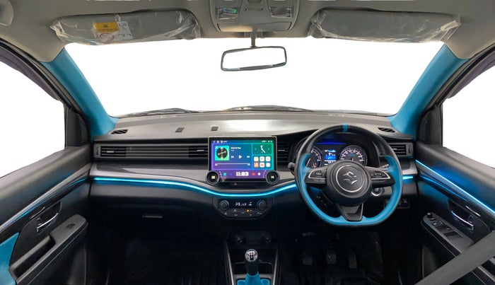 2022 Maruti XL6 ZETA MT, Petrol, Manual, 41,367 km, Dashboard