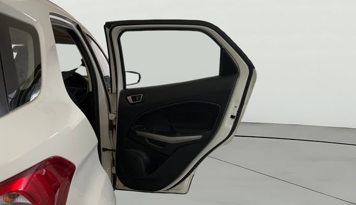 2018 Ford Ecosport TITANIUM 1.5L PETROL, Petrol, Manual, 35,508 km, RHS Rear Door