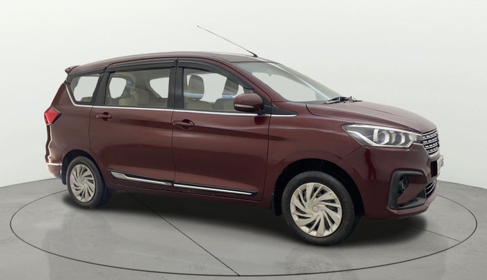 2018 Maruti Ertiga VXI SHVS, CNG, Manual, 94,349 km, SRP
