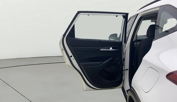 2020 KIA SELTOS HTK PLUS 1.5 DIESEL, Diesel, Manual, 1,47,705 km, LHS Rear Door