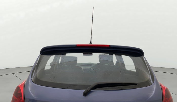 2013 Hyundai i20 ASTA 1.2, Petrol, Manual, 52,206 km, Rear Windshield
