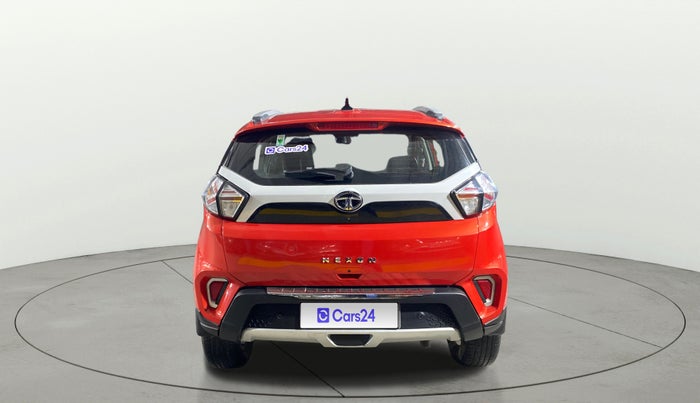 2022 Tata NEXON XZ PLUS (HS) DIESEL, Diesel, Manual, 14,095 km, Back/Rear