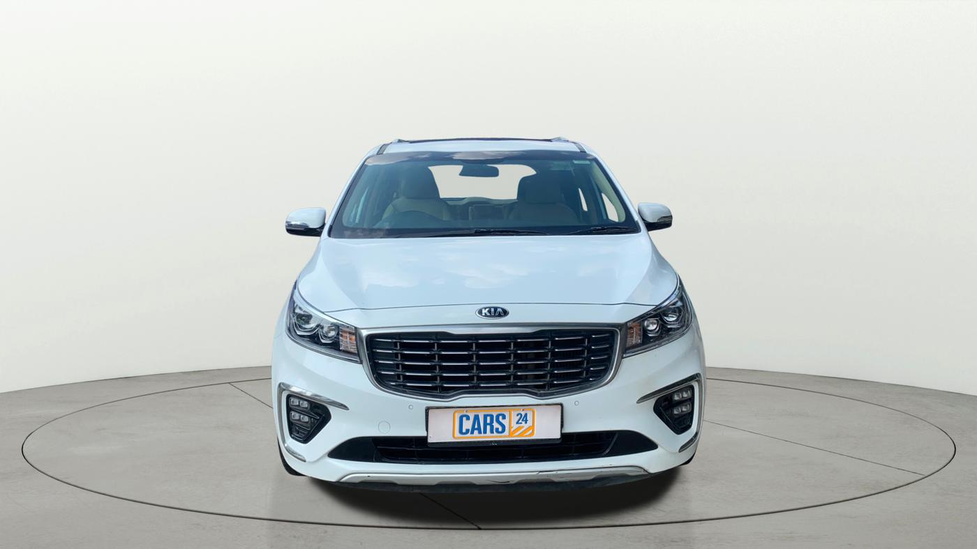 2020 KIA CARNIVAL PRESTIGE 2.2 7 STR, Diesel, Automatic, 86,873 km, Front