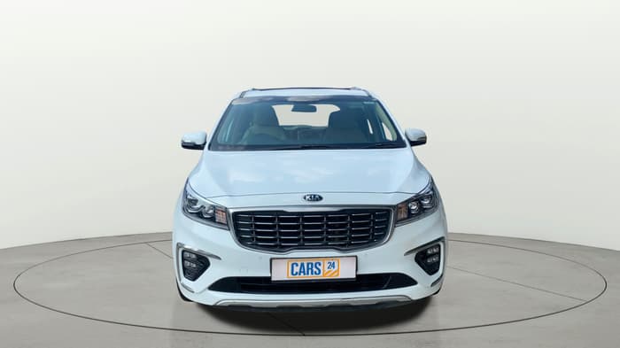 2020 KIA CARNIVAL PRESTIGE 2.2 7 STR, Diesel, Automatic, 86,873 km, Front