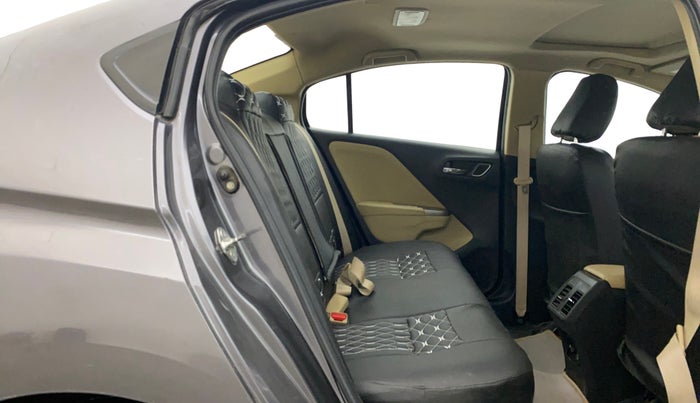 2018 Honda City 1.5L I-VTEC VX, Petrol, Manual, 41,335 km, Right Side Rear Door Cabin