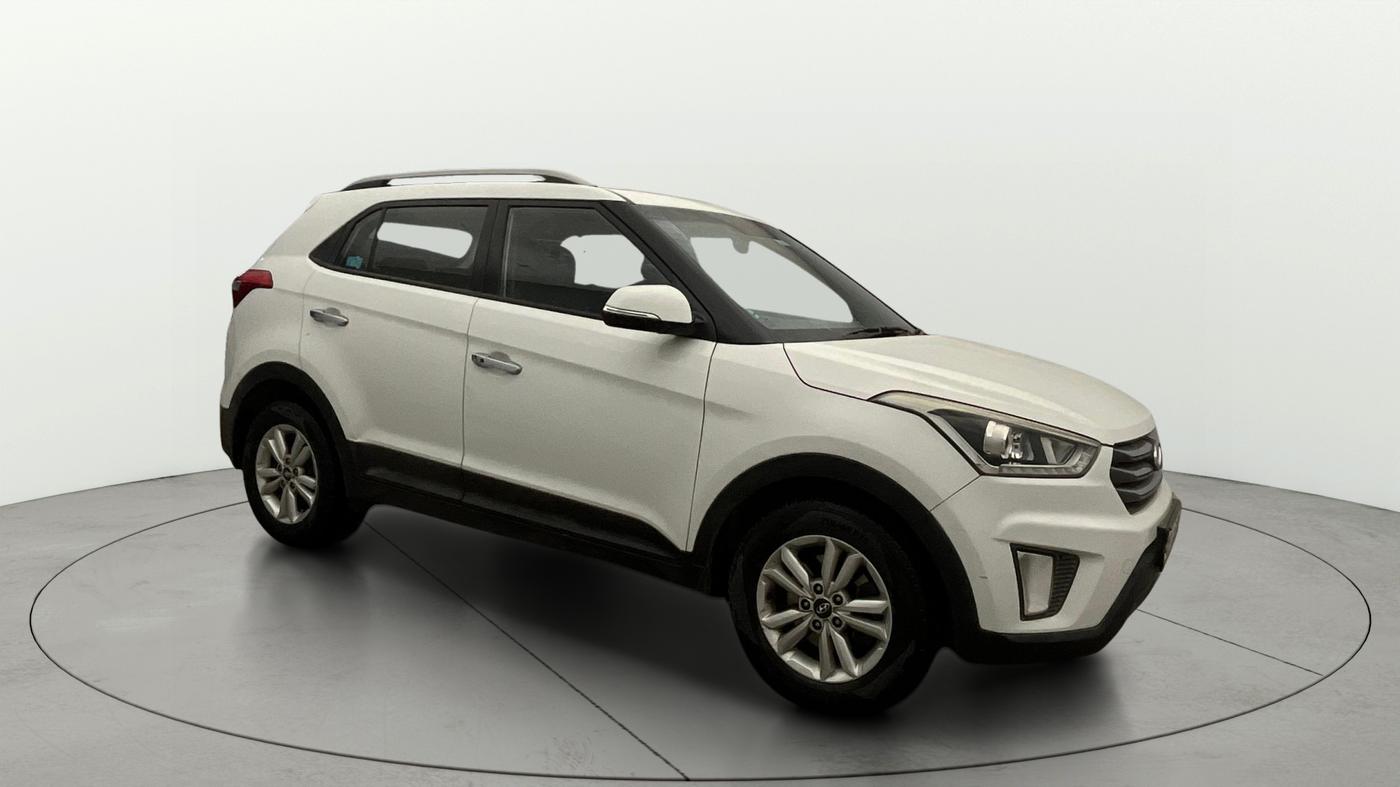 2015 Hyundai Creta SX PLUS 1.6 PETROL, Petrol, Manual, 74,847 km, SRP