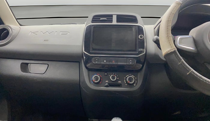 2020 Renault Kwid RXT 1.0 (O), Petrol, Manual, 11,219 km, Air Conditioner