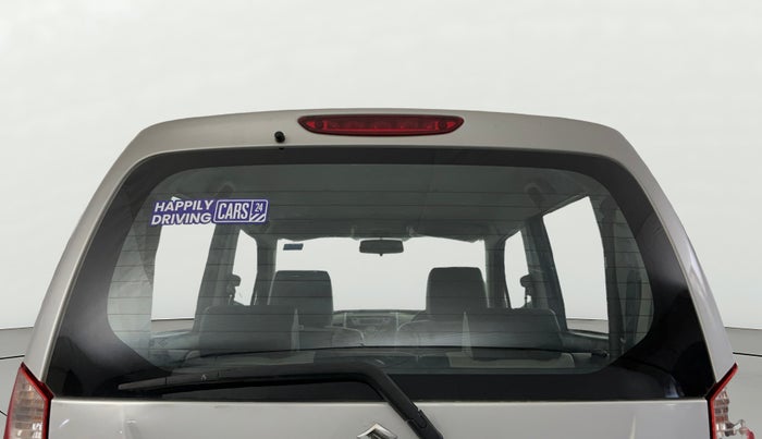 2016 Maruti Wagon R 1.0 VXI, Petrol, Manual, 41,932 km, Rear Windshield