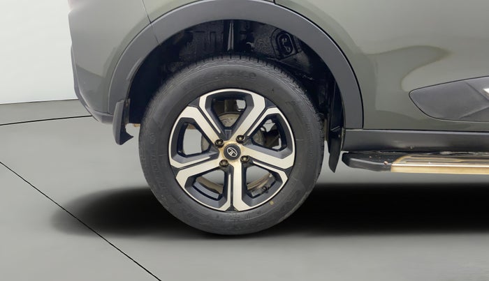 2021 Tata NEXON XZA PLUS (O) PETROL, Petrol, Automatic, 27,213 km, Right Rear Wheel