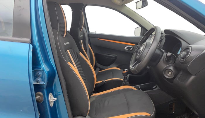 2021 Renault Kwid CLIMBER 1.0 (O), Petrol, Manual, 28,245 km, Right Side Front Door Cabin