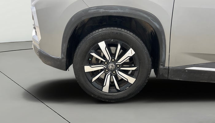 2020 MG HECTOR SHARP HYBRID 1.5 PETROL, Petrol, Manual, 78,880 km, Left Front Wheel