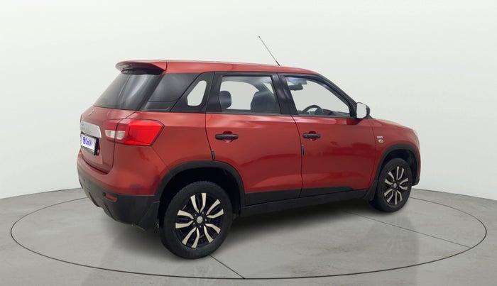 2017 Maruti Vitara Brezza LDI (O), Diesel, Manual, 48,403 km, Right Back Diagonal