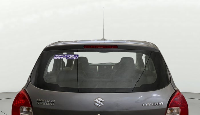 2015 Maruti Celerio VXI, Petrol, Manual, 62,696 km, Rear Windshield