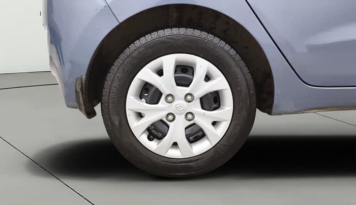 2014 Hyundai Grand i10 MAGNA 1.2 KAPPA VTVT, Petrol, Manual, 84,377 km, Right Rear Wheel