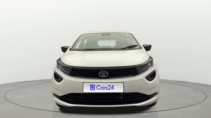 2023 Tata ALTROZ XM PLUS SUNROOF CNG, CNG, Manual, 13,117 km, Front
