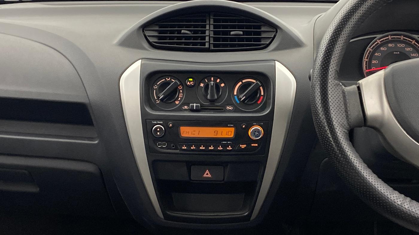2016 Maruti Alto 800 VXI, Petrol, Manual, 30,270 km, Air Conditioner