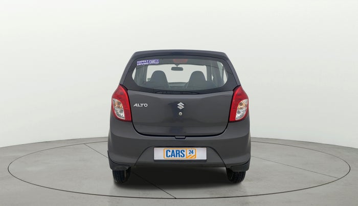 2021 Maruti Alto LXI, Petrol, Manual, 36,763 km, Back/Rear