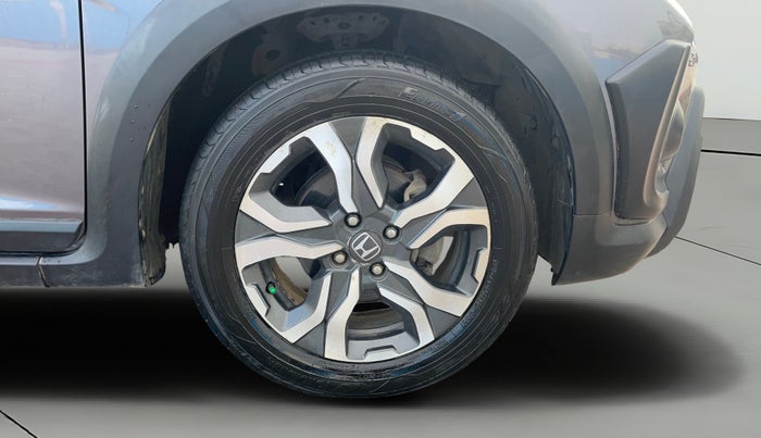 2019 Honda WR-V 1.2L I-VTEC VX MT, Petrol, Manual, 38,250 km, Right Front Wheel