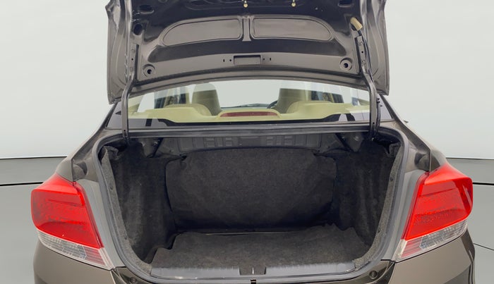 2015 Honda Amaze 1.2L I-VTEC S AT, Petrol, Automatic, 85,826 km, Boot Open Zoomed View