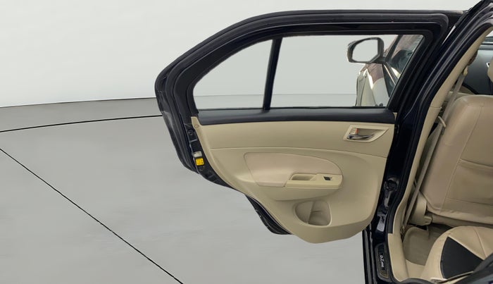 2014 Maruti Swift Dzire ZXI, Petrol, Manual, 58,600 km, LHS Rear Door