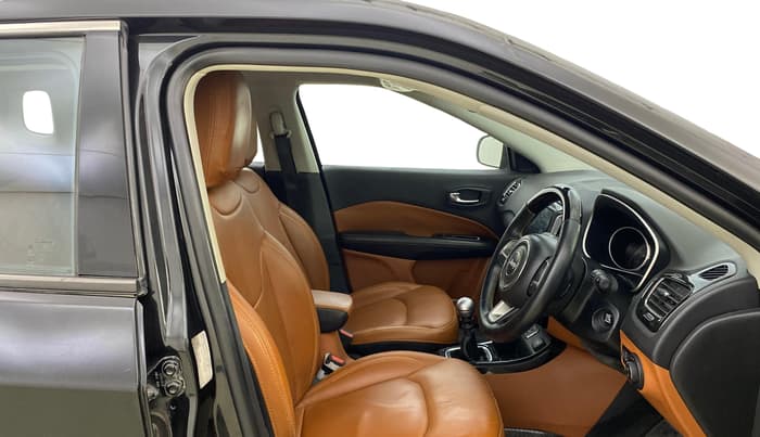 2018 Jeep Compass LONGITUDE 2.0 DIESEL, Diesel, Manual, 59,384 km, Right Side Front Door Cabin