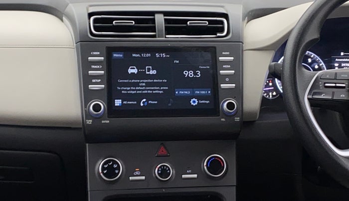 2020 Hyundai Creta EX 1.5 PETROL, Petrol, Manual, 56,083 km, Air Conditioner