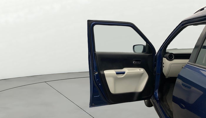 2021 Maruti IGNIS DELTA 1.2, Petrol, Manual, 39,581 km, LHS Front Door