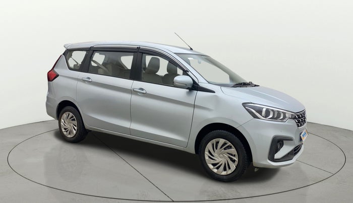 2024 Maruti Ertiga VXI SHVS, Petrol, Manual, 19,960 km, Right Front Diagonal