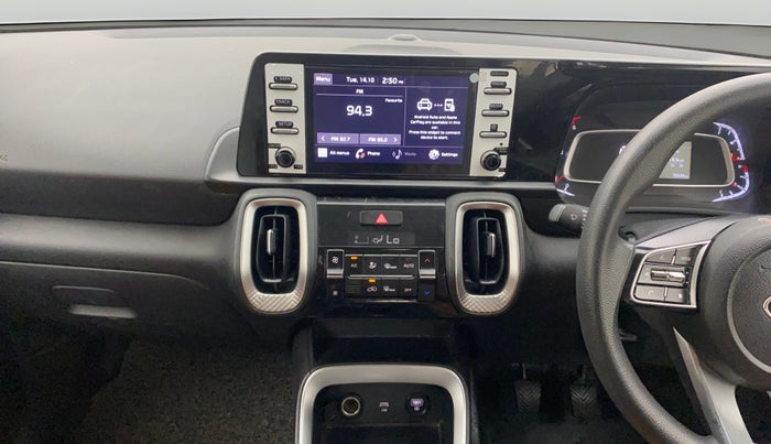 2020 KIA SONET HTK PLUS 1.5, Diesel, Manual, 78,518 km, Air Conditioner