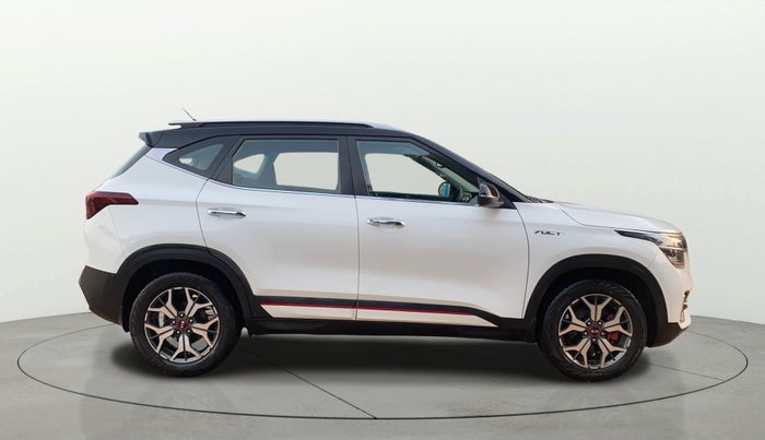 2019 KIA SELTOS GTX AT 1.4 PETROL, Petrol, Automatic, 54,958 km, Right Side View