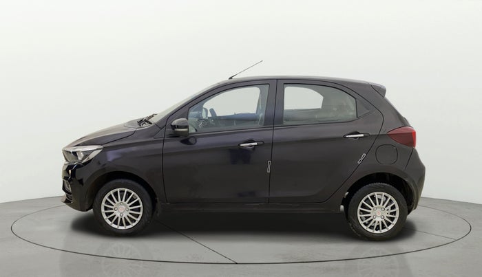 2022 Tata Tiago XZ PLUS CNG, CNG, Manual, 57,985 km, Left Side