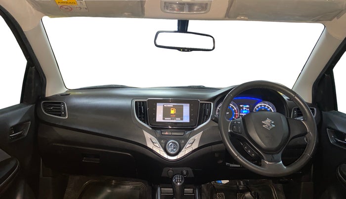 2021 Maruti Baleno ALPHA PETROL 1.2, Petrol, Manual, 30,931 km, Dashboard