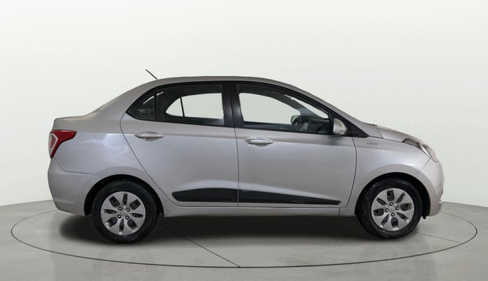 2016 Hyundai Xcent S 1.2, Petrol, Manual, 84,129 km, Right Side View