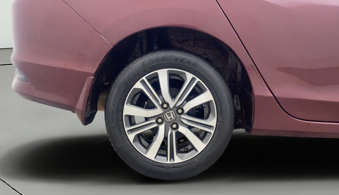 2018 Honda City 1.5L I-VTE V CVT, Petrol, Automatic, 38,846 km, Right Rear Wheel