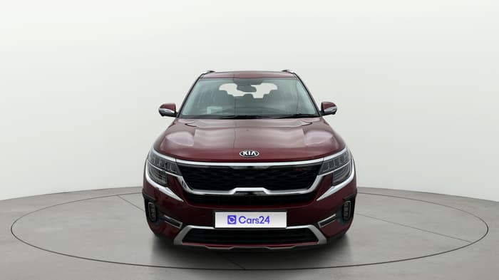 2020 KIA SELTOS GTX PLUS DCT 1.4 PETROL, Petrol, Automatic, 46,220 km, Front