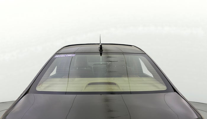 2018 Honda City 1.5L I-VTE V CVT, Petrol, Automatic, 47,232 km, Rear Windshield