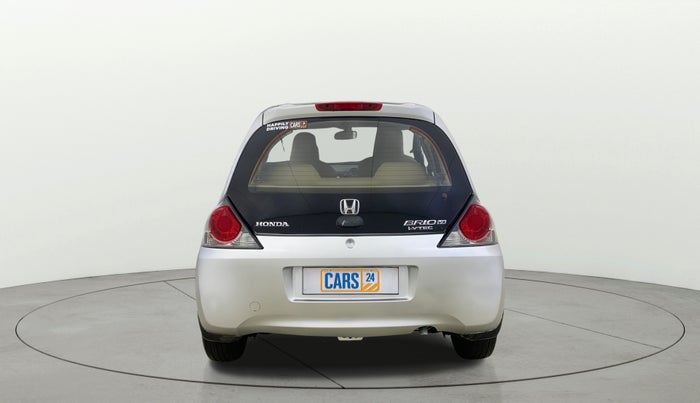 2014 Honda Brio VX MT, Petrol, Manual, 31,543 km, Back/Rear