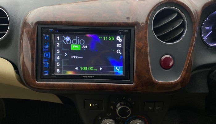 2015 Honda Amaze 1.2L I-VTEC VX, Petrol, Manual, 49,652 km, Air Conditioner