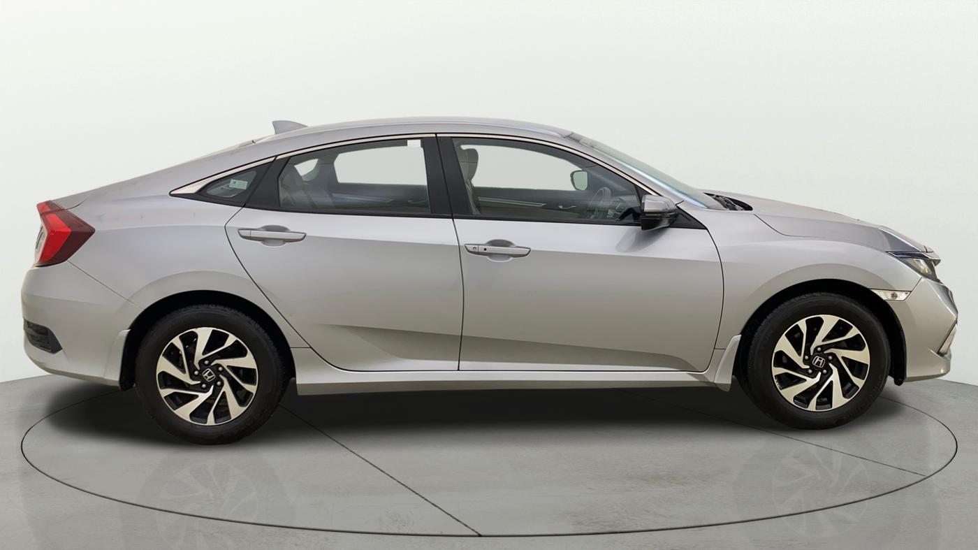 2020 Honda Civic 1.8L I-VTEC V CVT, Petrol, Automatic, 1,06,043 km, Right Side View