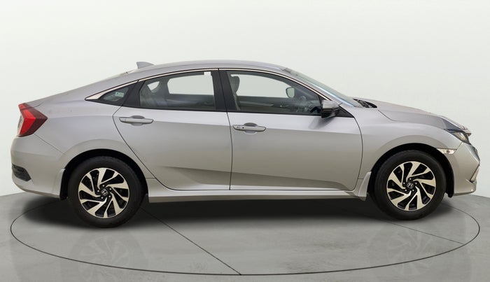2020 Honda Civic 1.8L I-VTEC V CVT, Petrol, Automatic, 1,04,898 km, Right Side View