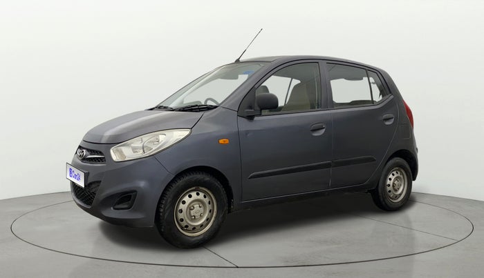 2014 Hyundai i10 MAGNA 1.1, Petrol, Manual, 45,460 km, Left Front Diagonal