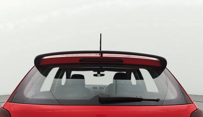 2020 Volkswagen Polo HIGHLINE PLUS 1.0L TSI, Petrol, Manual, 33,902 km, Rear Windshield