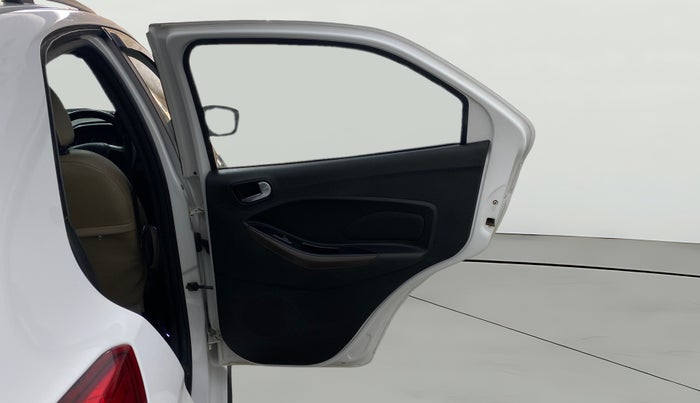 2018 Ford FREESTYLE TITANIUM PLUS 1.2 PETROL, Petrol, Manual, 69,319 km, RHS Rear Door