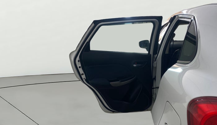 2019 Maruti Baleno DELTA PETROL 1.2, Petrol, Manual, 53,368 km, LHS Rear Door