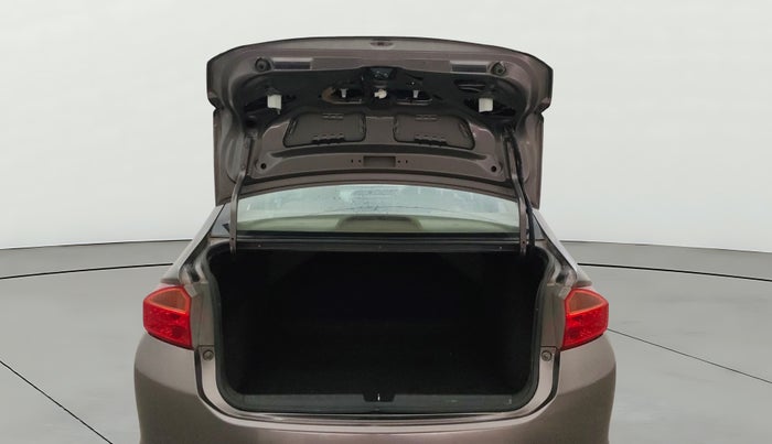 2014 Honda City 1.5L I-VTEC VX CVT, Petrol, Automatic, 1,46,790 km, Boot Door Open