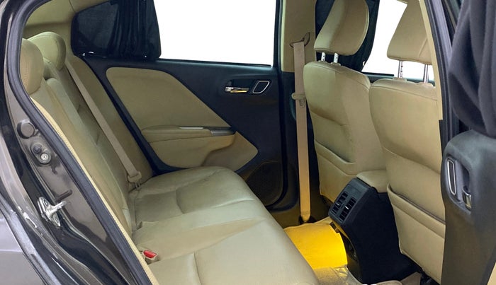 2017 Honda City 1.5L I-VTEC VX, Petrol, Manual, 94,829 km, Right Side Rear Door Cabin